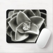Kaktus-Diamant-Mausunterlage Mousepad (Mit Mouse)
