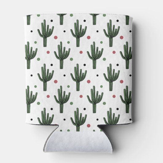 Kaktus Dosenkühler (Rückseite)