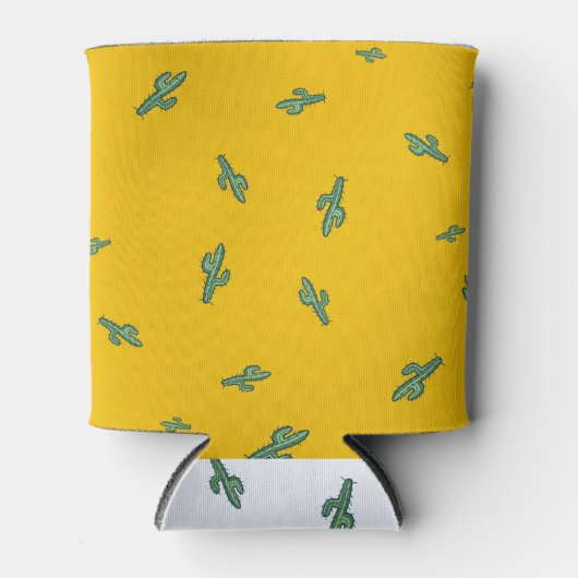 Kaktus Dosenkühler (Vorderseite)