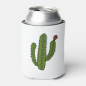 Kaktus Dosenkühler (Kanne Vorderseite)