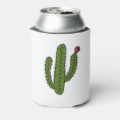 Kaktus Dosenkühler (Kanne Rückseite)