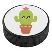 Kaktus Eishockey Puck (3/4)