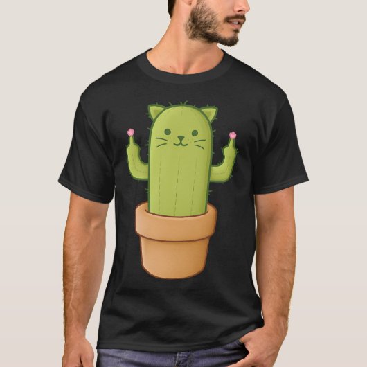 Kaktus F*cktus T-Shirt (Vorderseite)