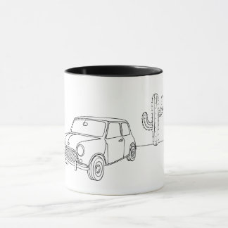 Kaktus-Fassbinder-Tasse Tasse