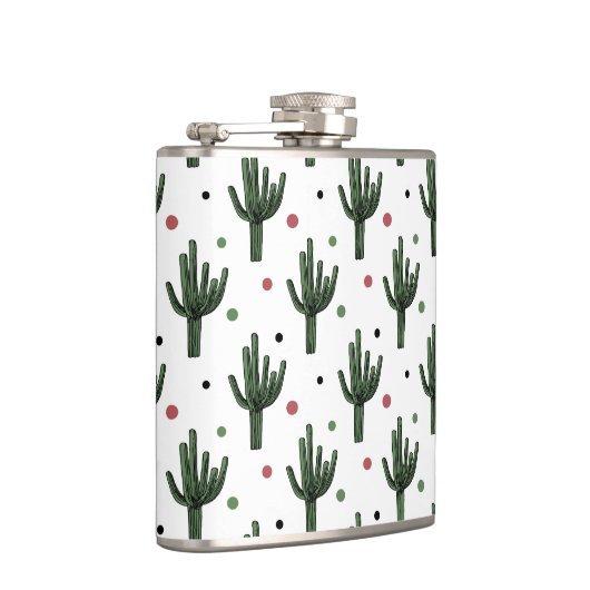 Kaktus Flachmann (Rechts)