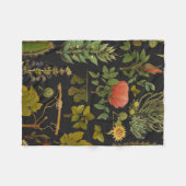 Kaktus Fleecedecke (Vorderseite (Horizontal))