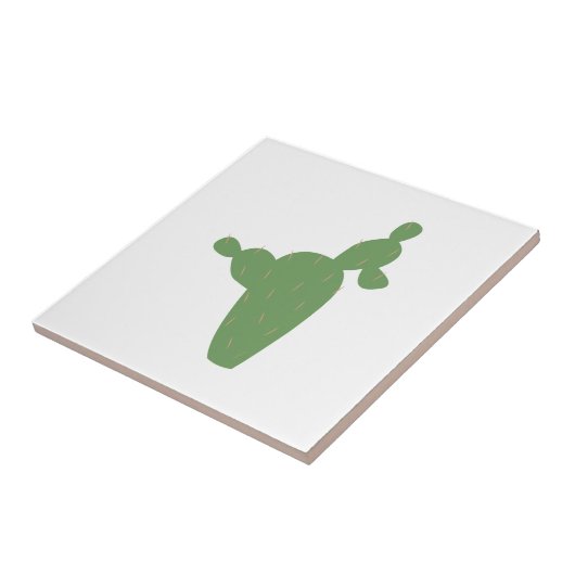 Kaktus Fliese (Seite)