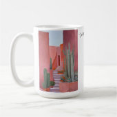 Kaktus-Freund-Kaffeetasse Kaffeetasse (Links)