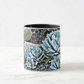 Kaktus-Garten in Orions-Tasse Tasse (Zentrum)