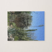 Kaktus-Garten Puzzle (Horizontal)