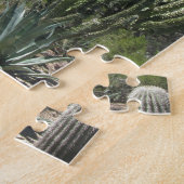 Kaktus-Garten Puzzle (Seite)