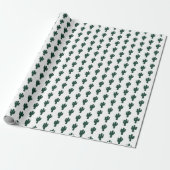 Kaktus-Geschenk-Verpackung Geschenkpapier (Ungerollt)