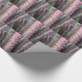 Kaktus Geschenkpapier (Ecke)