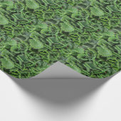 Kaktus Geschenkpapier (Ecke)