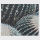 Kaktus Geschenkpapier (Flach)