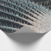 Kaktus Geschenkpapier (Ecke)