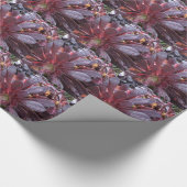 Kaktus Geschenkpapier (Ecke)