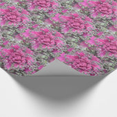 Kaktus Geschenkpapier (Ecke)