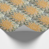 Kaktus Geschenkpapier (Ecke)