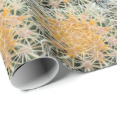 Kaktus Geschenkpapier (Rolleneckpunkt)