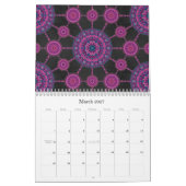 Kaktus Hugger Kalender 2012 (Mär 2027)