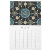 Kaktus Hugger Kalender 2012 (Feb 2027)