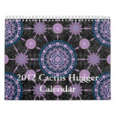 Kaktus Hugger Kalender 2012 (Titelbild)