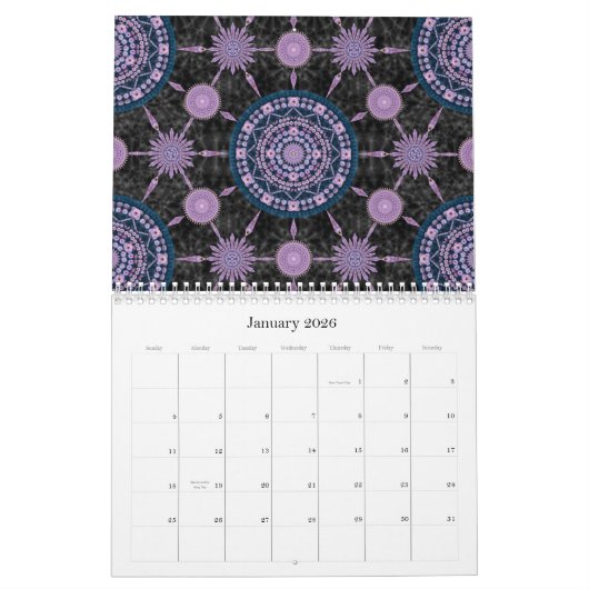 Kaktus Hugger Kalender 2012 (Jan 2026)