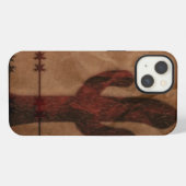 Kaktus iPhone Hülle (Rückseite (Horizontal))