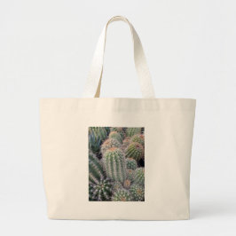 Kaktus Jumbo Stoffbeutel