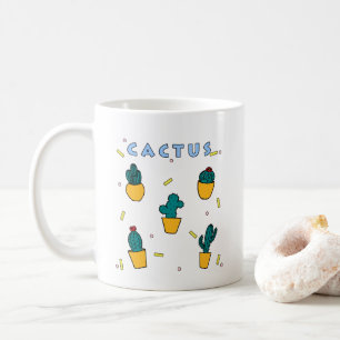 Kaktus Kaffeetasse