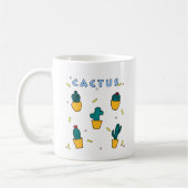 Kaktus Kaffeetasse (Links)