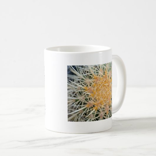 Kaktus Kaffeetasse (VorderseiteRechts)