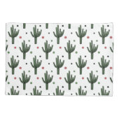 Kaktus Kissenbezug (Rückseite)