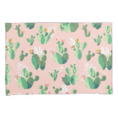 Kaktus Kissenbezug (Vorderseite-Rechts)