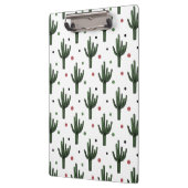 Kaktus Klemmbrett (Links)