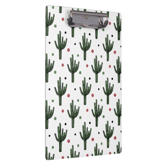 Kaktus Klemmbrett (Rechts)