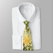 Kaktus-Krawatte des goldenen Fasses Krawatte (Gebunden)