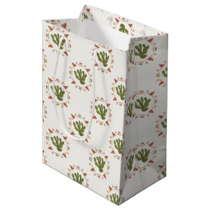 Kaktus-Kreis Llamarama Sammlungs- Mittlere Geschenktüte