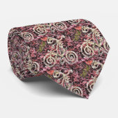 Kaktus-Kröte Krawatte (Gerollt)