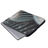 Kaktus Laptopschutzhülle (Vorne Knopf)