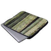 Kaktus Laptopschutzhülle (Vorne Knopf)