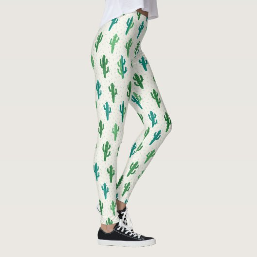 Kaktus Leggings (Rechts)