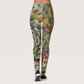 Kaktus Leggings (Rückseite)
