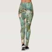 Kaktus Leggings (Rückseite)