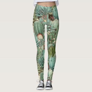 Kaktus Leggings