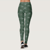 Kaktus Leggings (Rückseite)