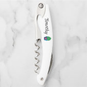 Kaktus-Liebe Kellnermesser (Vorderseite)