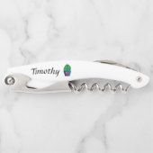 Kaktus-Liebe Kellnermesser (Vorderseite)