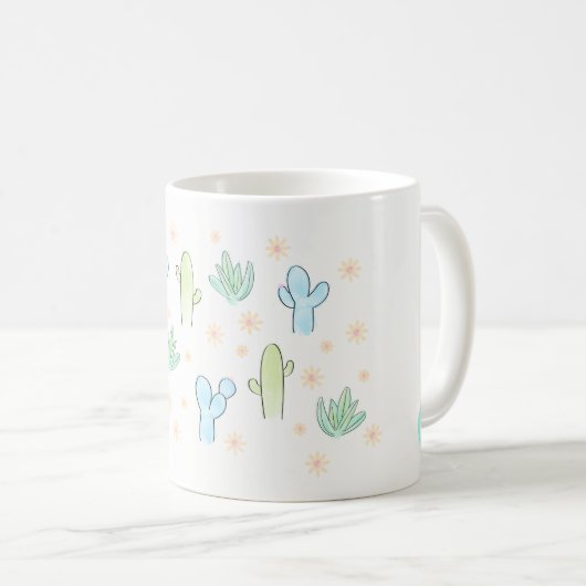 kaktus mood kaffeetasse (VorderseiteRechts)
